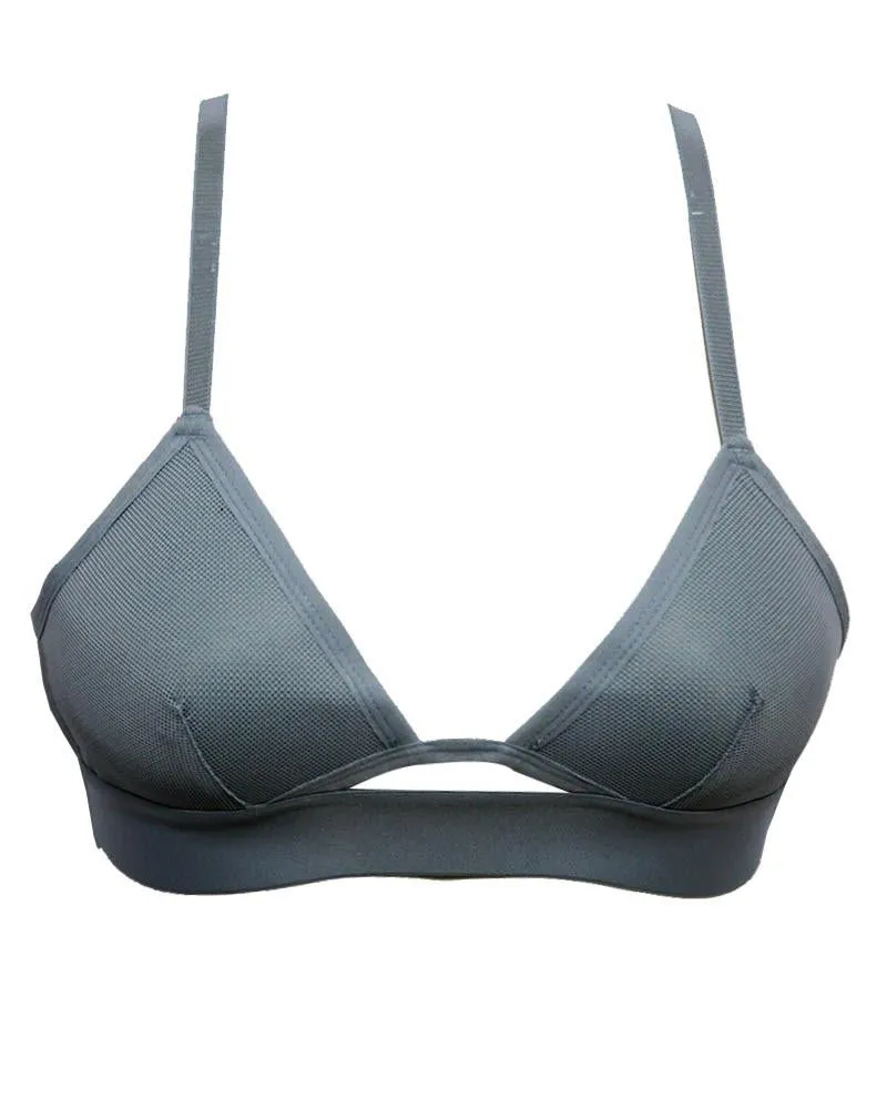Sports & Jim Bra - Padded Wire-free Bra For Yoga Girls - ABS Bra's
