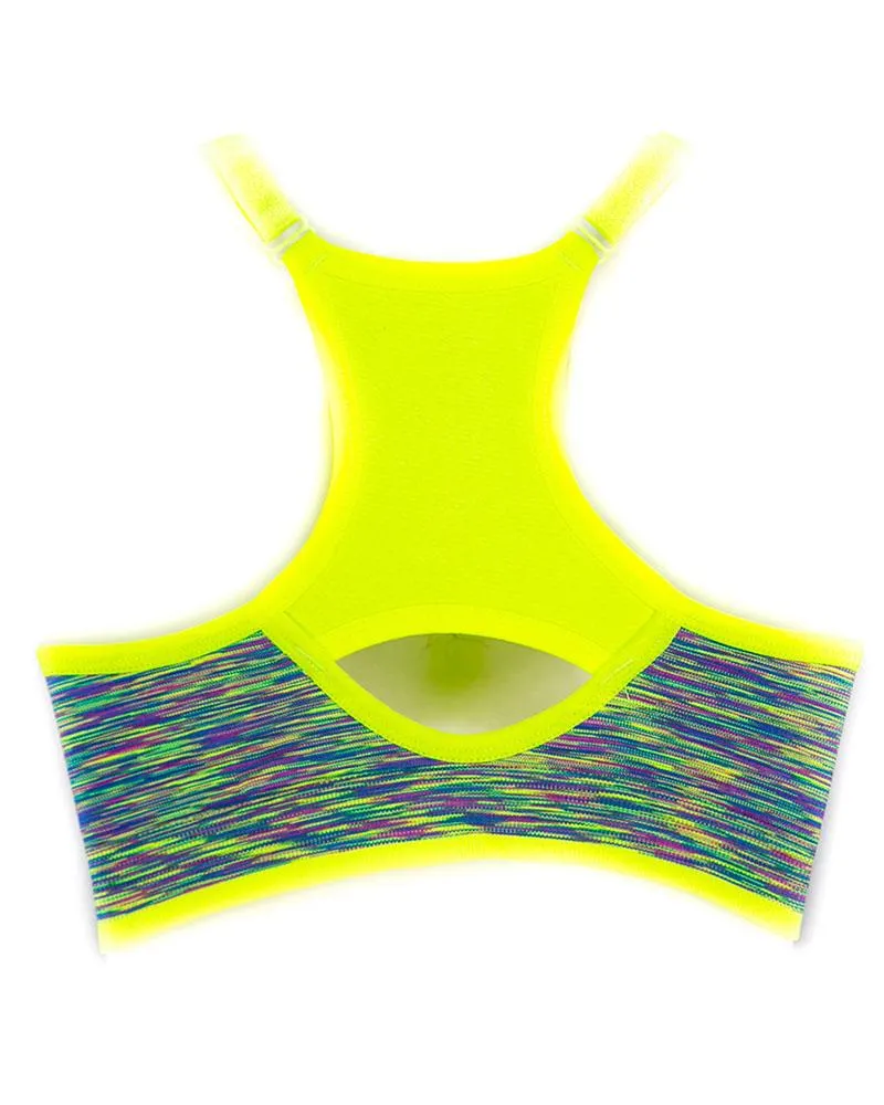 Sports & Jim Non Padded Bra For Ladies - Ladies Sports Bra