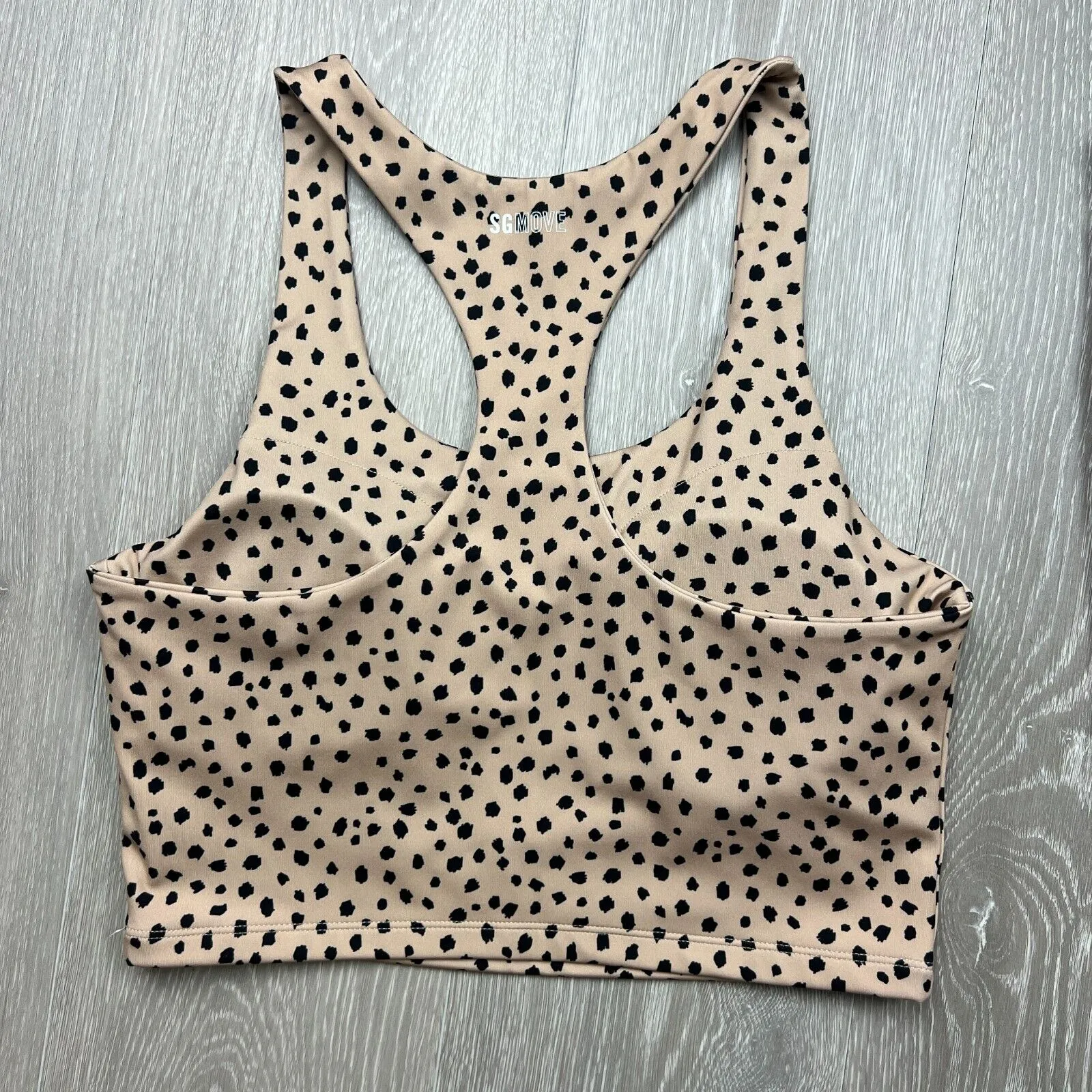 Sportsgirl SG Move Womens Sports Bra and Leggings Set Size Medium