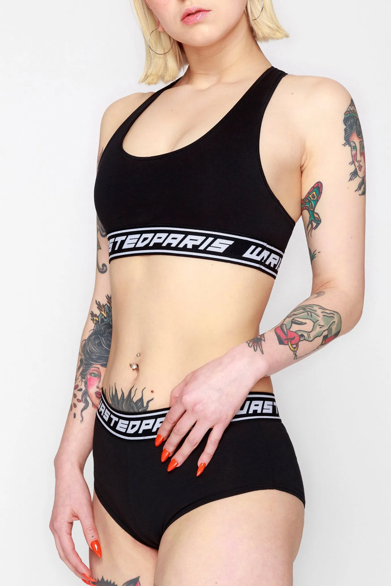 Squadra Sports Bra