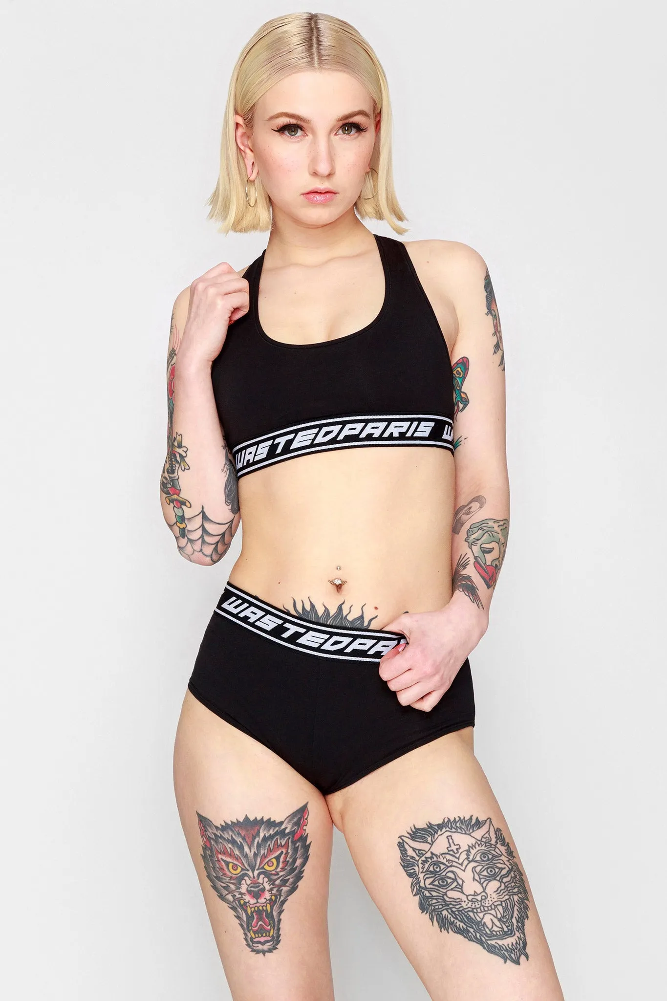 Squadra Sports Bra