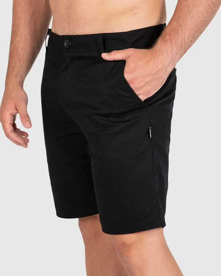 Stable Shorts - Black