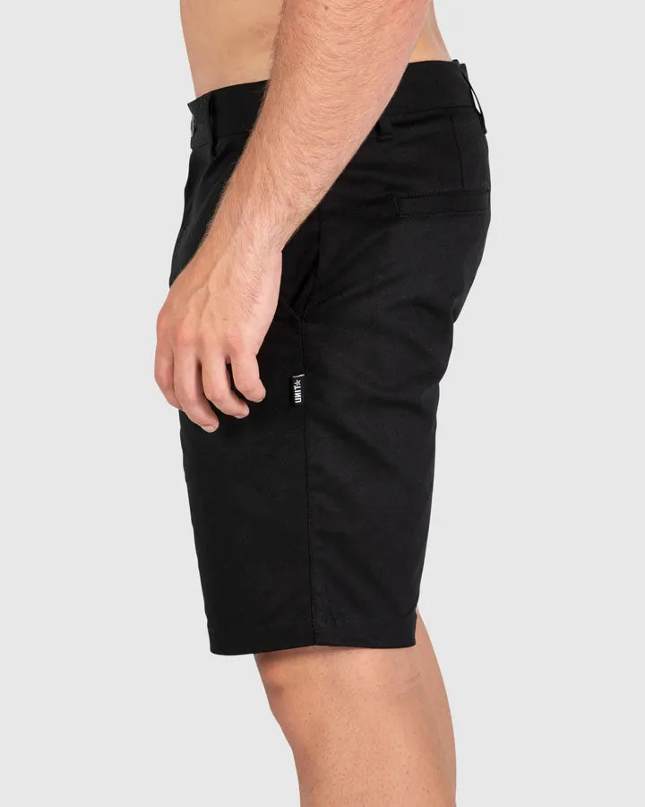 Stable Shorts - Black