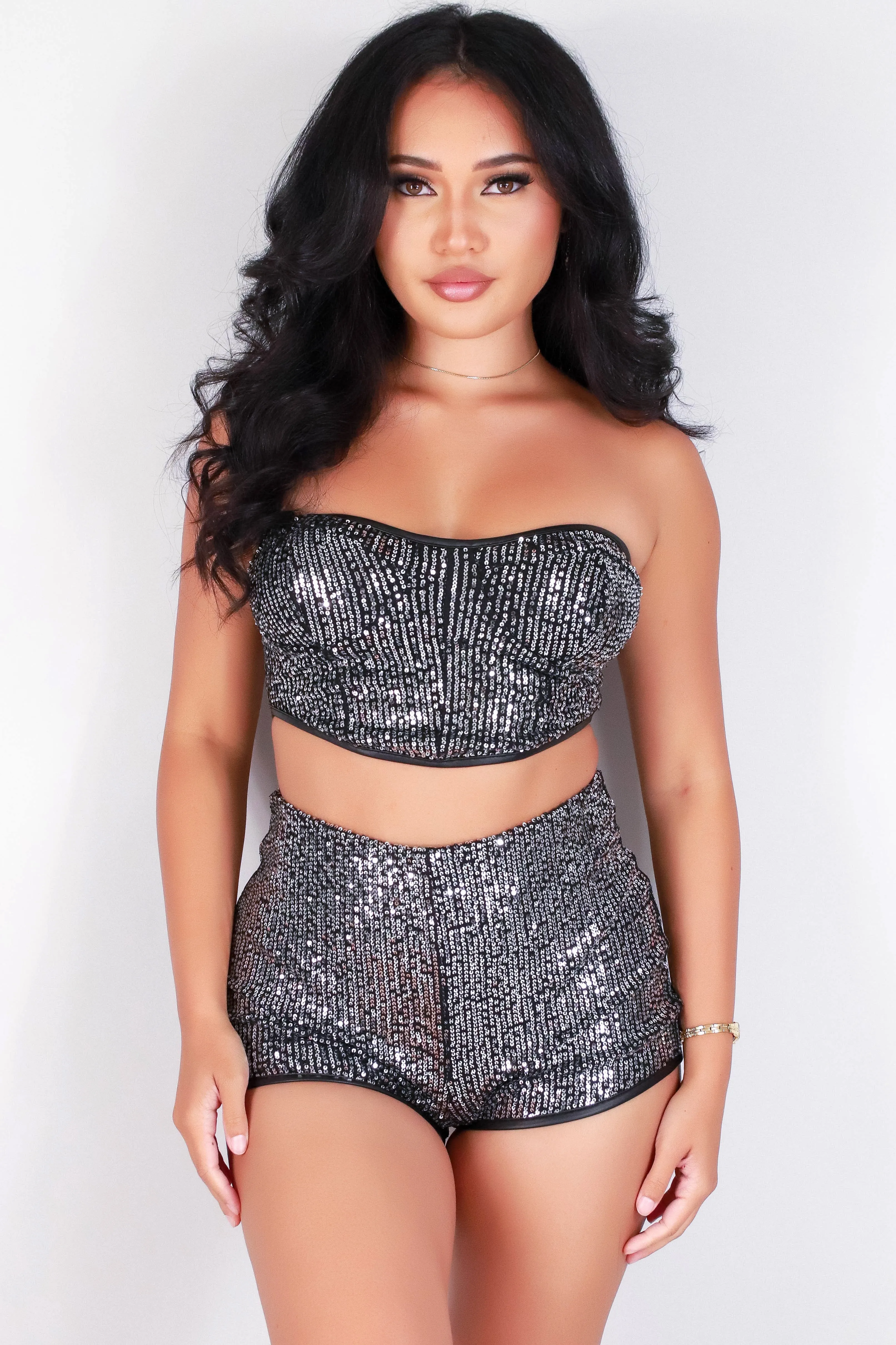 STAND OUT CORSET TOP