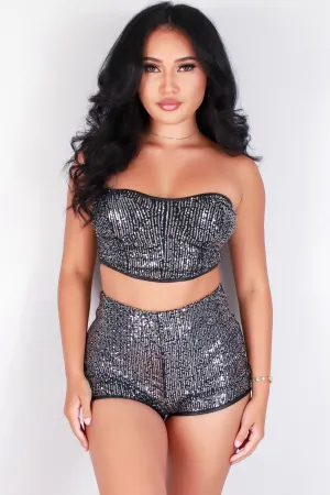 STAND OUT CORSET TOP