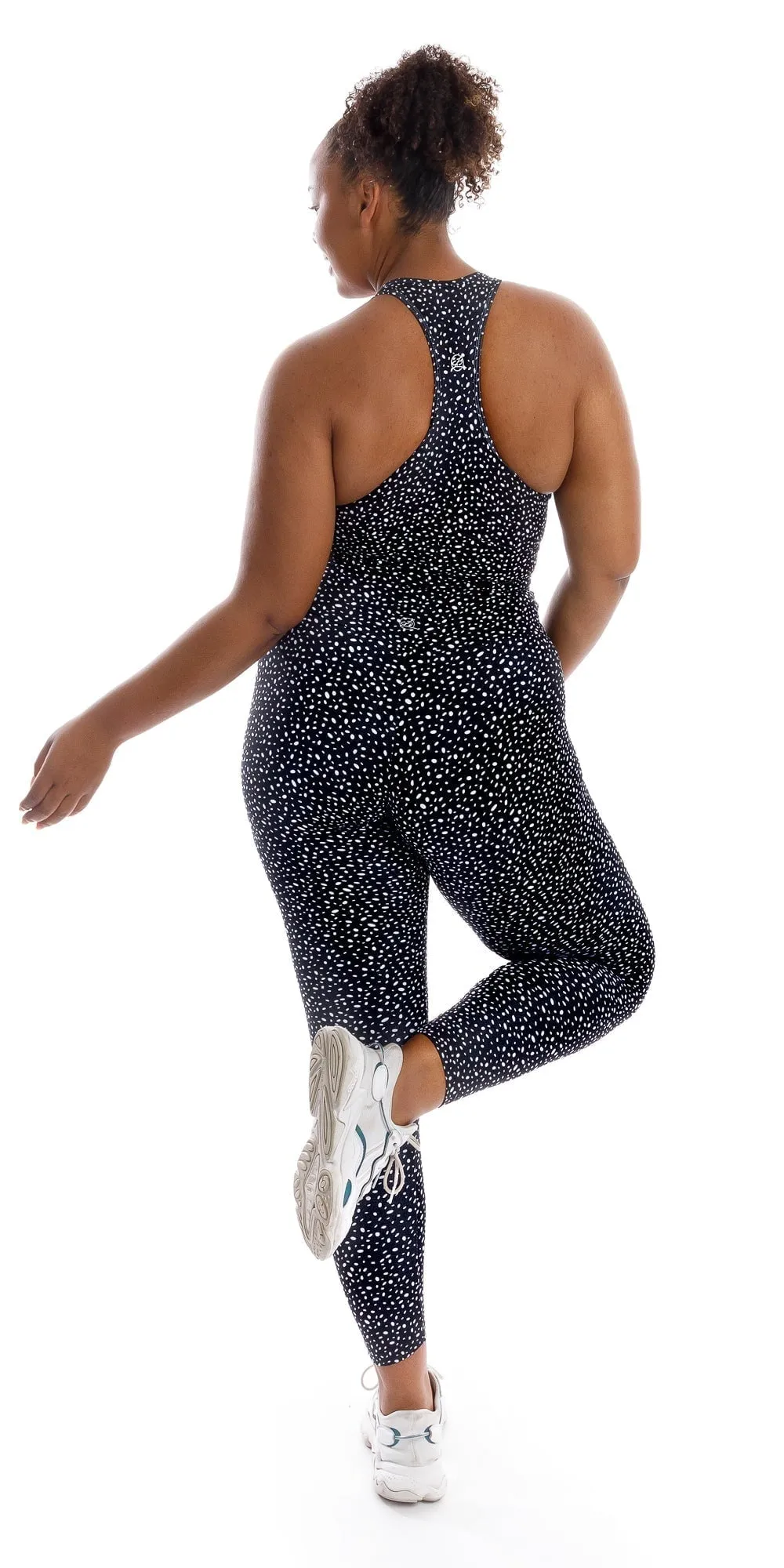 Star Dust Racer Back Bra