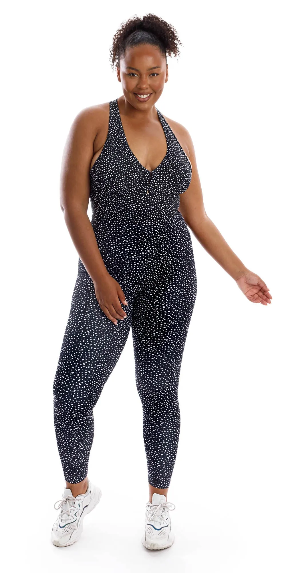 Star Dust Racer Back Bra