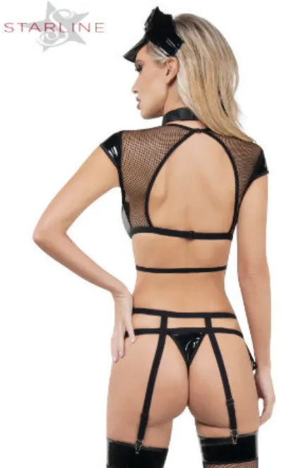 Starline Lingerie PD Hottie B9008