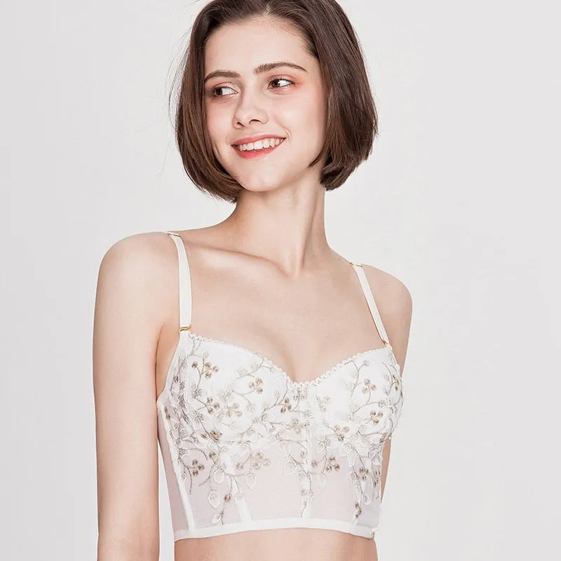 Steal Your Heart Bra Sets