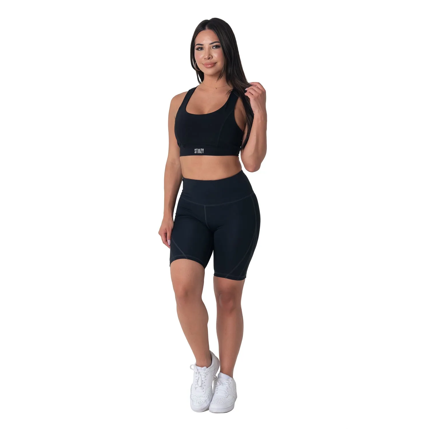 STIIIZY Women's Biker Shorts