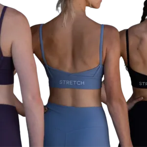 Stretch Lulu Sports Bra