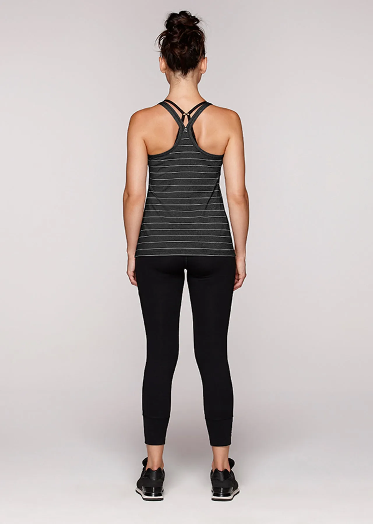 Stripe Excel Tank