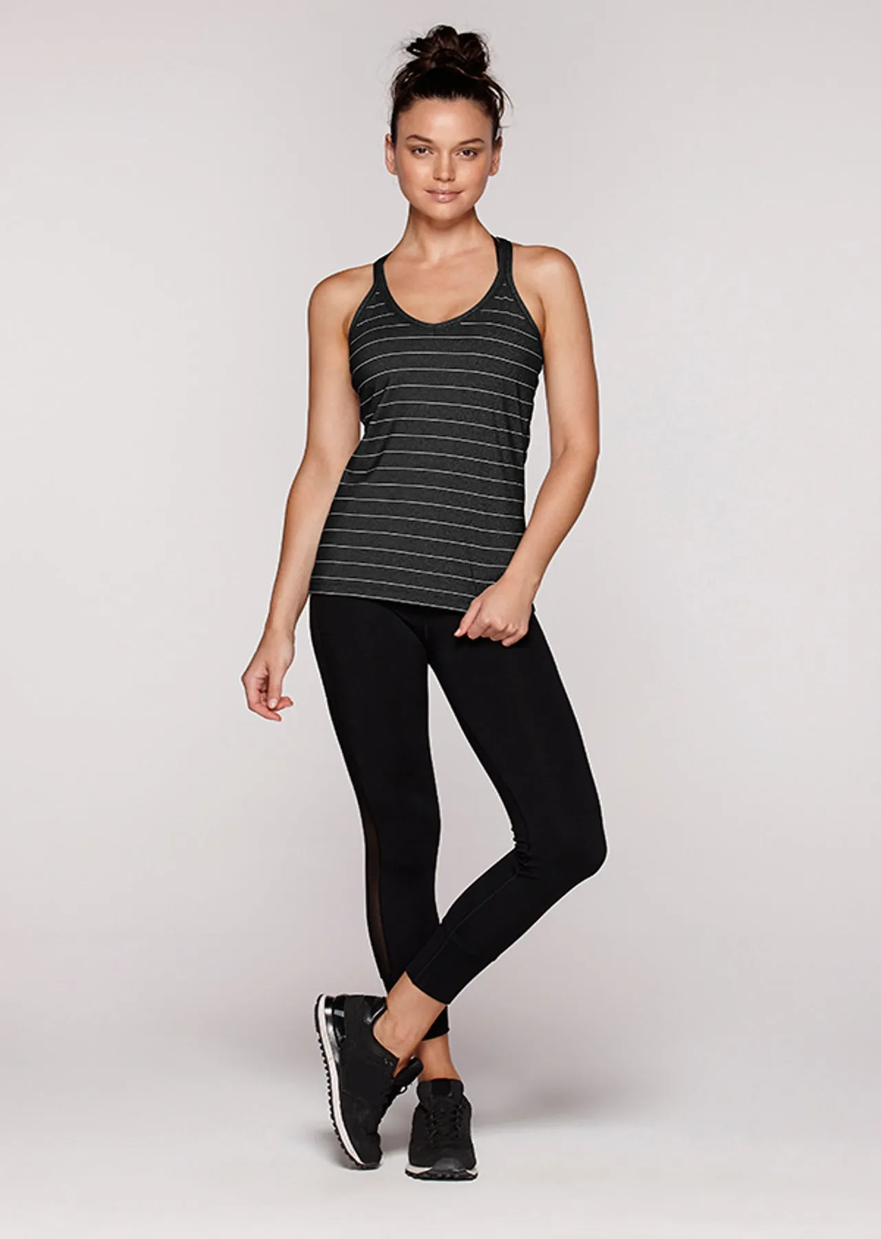 Stripe Excel Tank