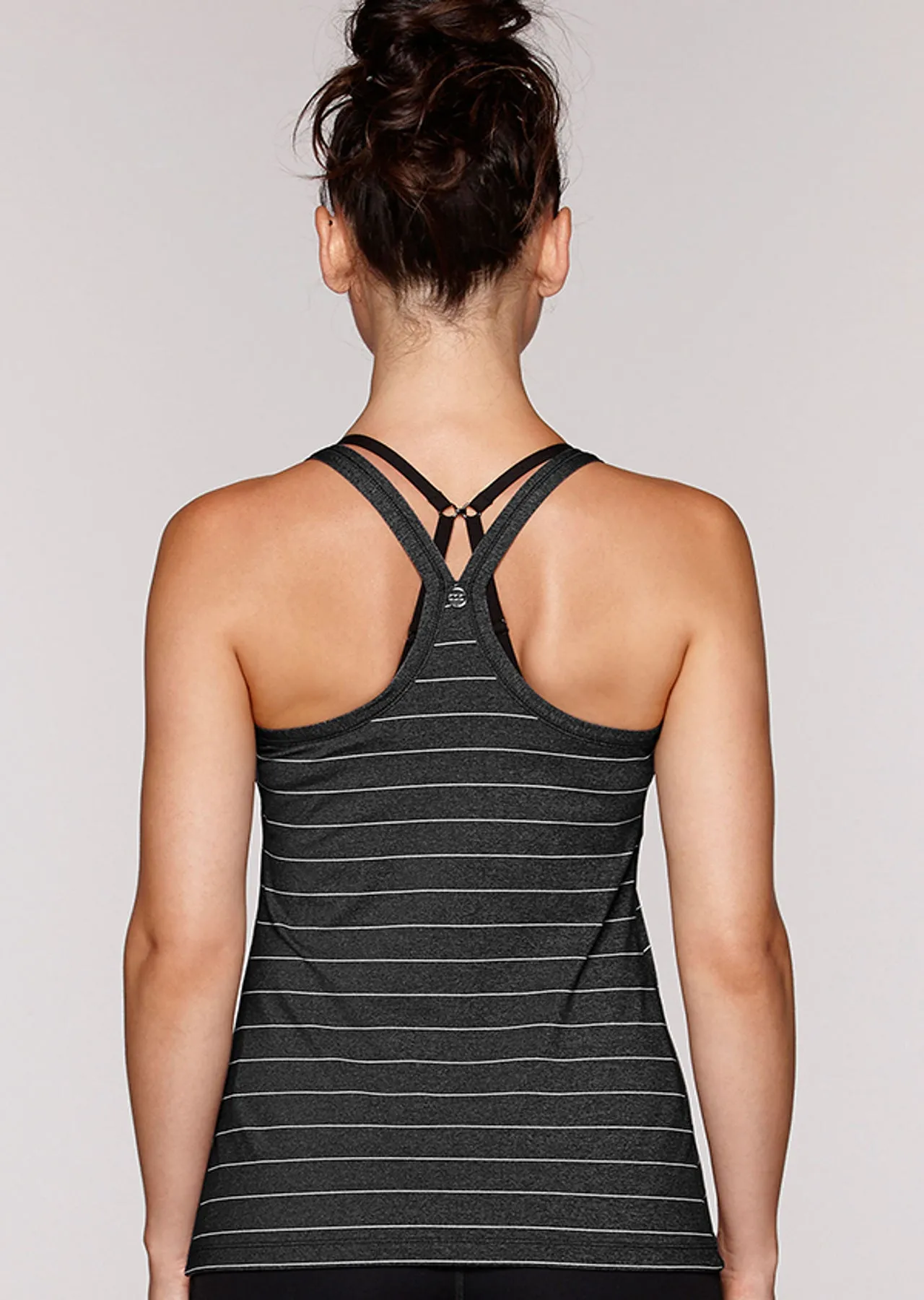 Stripe Excel Tank