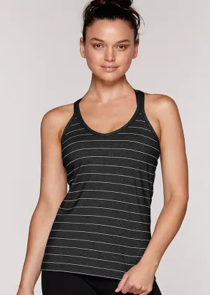 Stripe Excel Tank