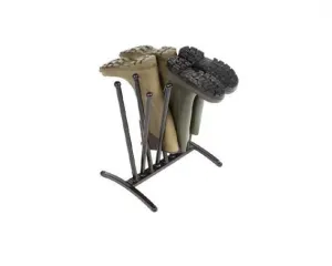 Stubbs Porcupine Rack Black