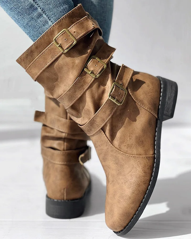 Stylish and supportive orthopedic Boots