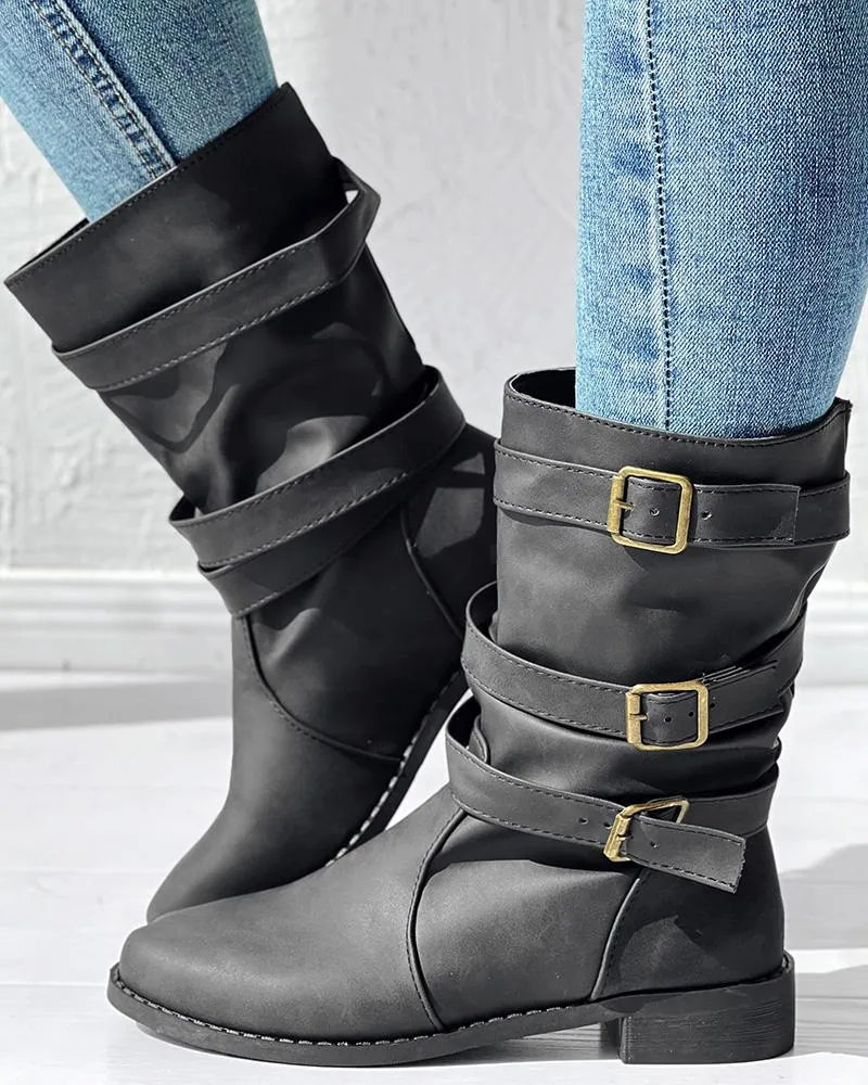 Stylish and supportive orthopedic Boots