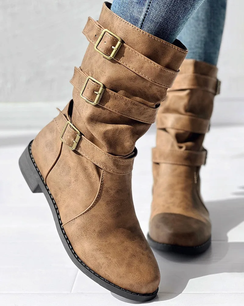 Stylish and supportive orthopedic Boots