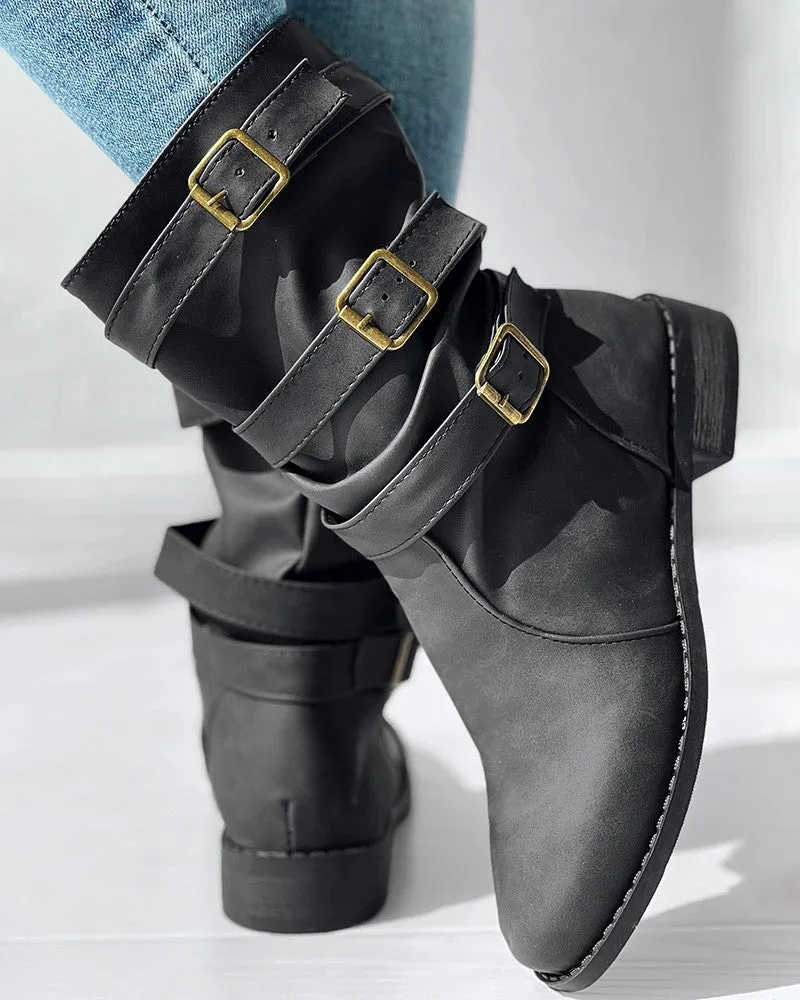 Stylish and supportive orthopedic Boots
