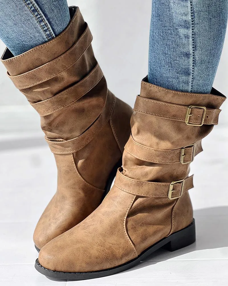 Stylish and supportive orthopedic Boots