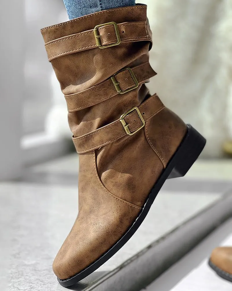 Stylish and supportive orthopedic Boots