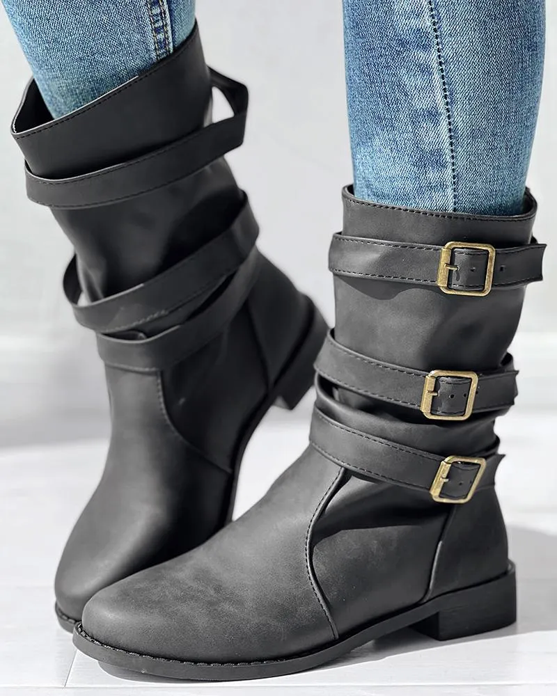 Stylish and supportive orthopedic Boots