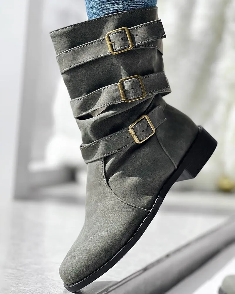 Stylish and supportive orthopedic Boots