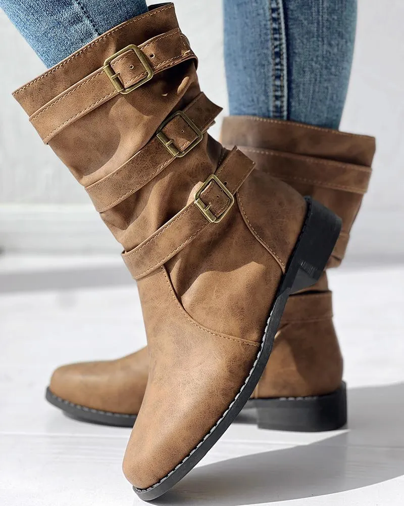 Stylish and supportive orthopedic Boots