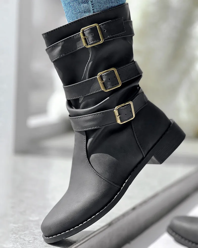 Stylish and supportive orthopedic Boots