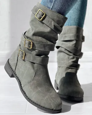 Stylish and supportive orthopedic Boots