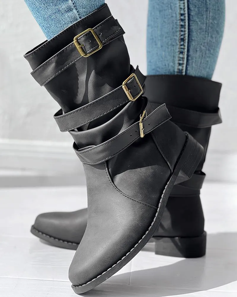 Stylish and supportive orthopedic Boots