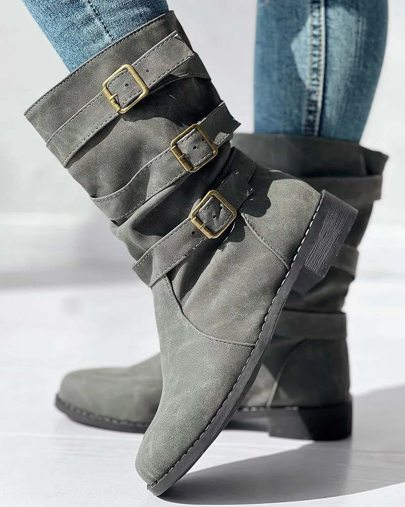 Stylish and supportive orthopedic Boots