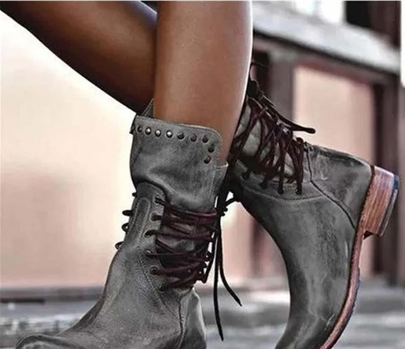 Stylish and supportive orthopedic Boots