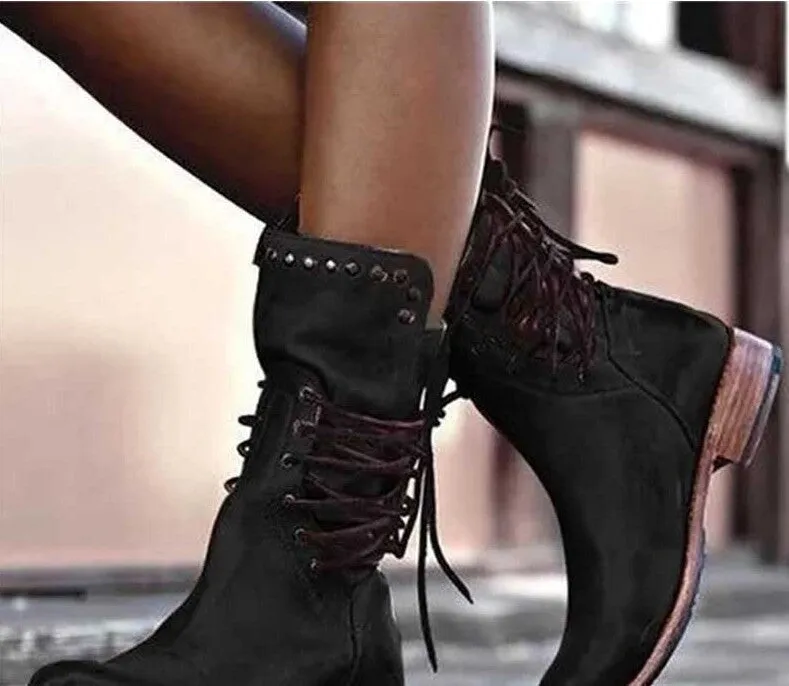 Stylish and supportive orthopedic Boots