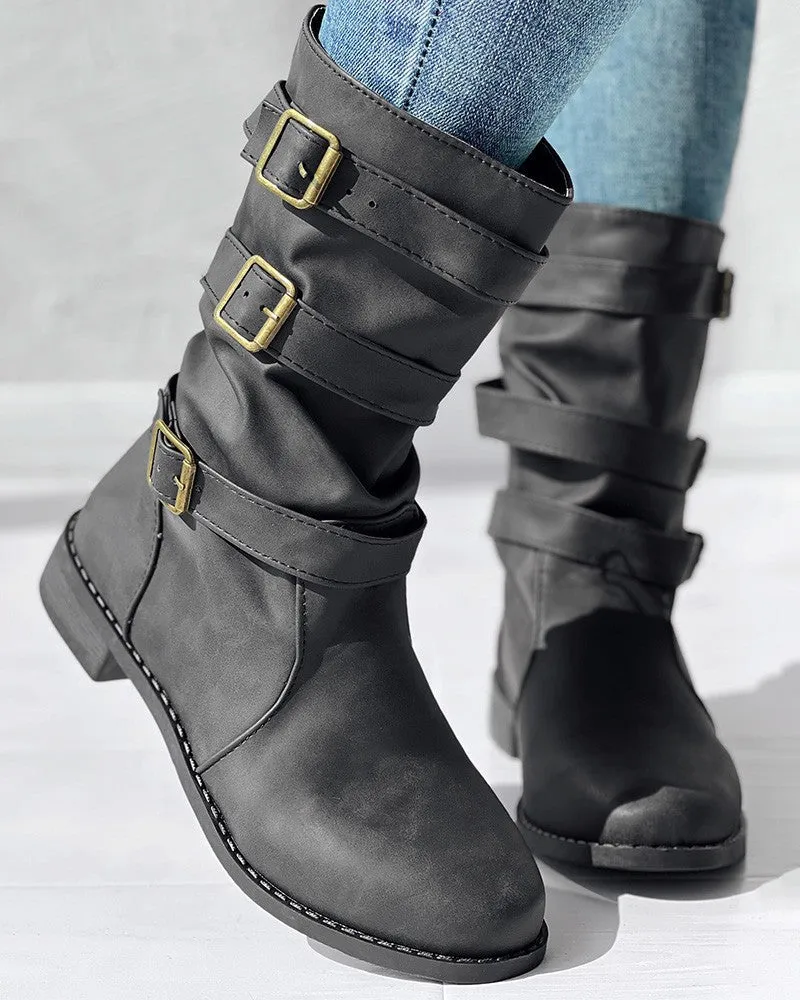 Stylish and supportive orthopedic Boots