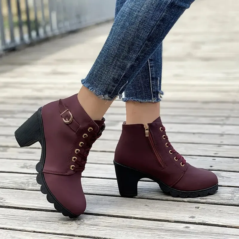 Stylish and supportive orthopedic footwear