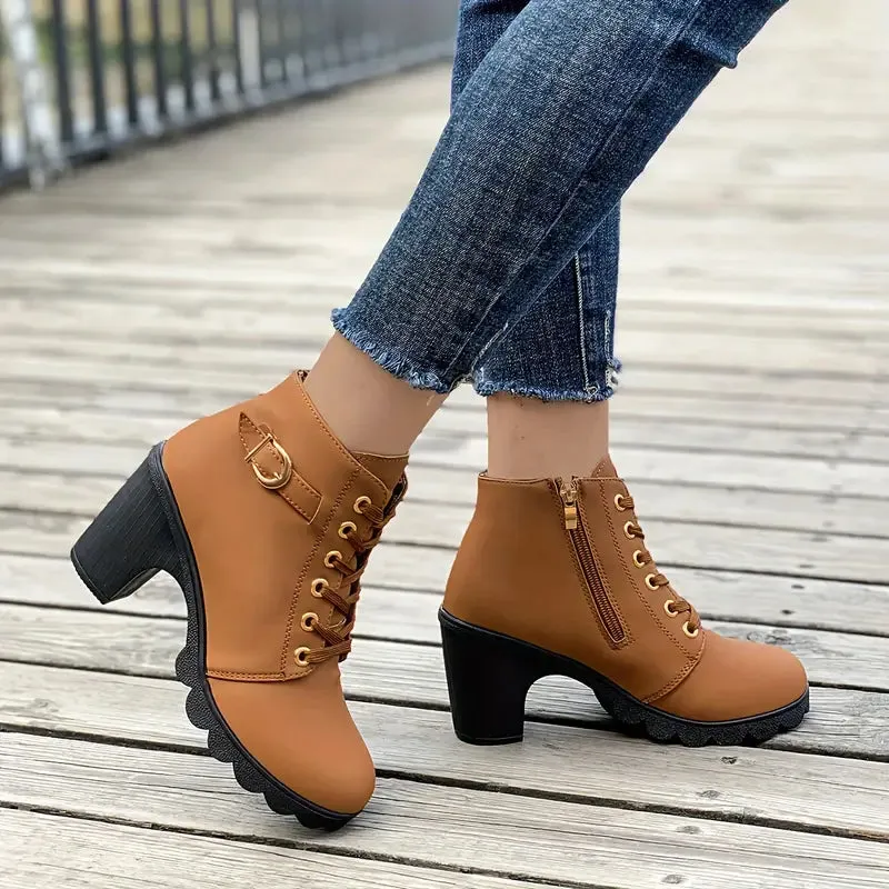 Stylish and supportive orthopedic footwear