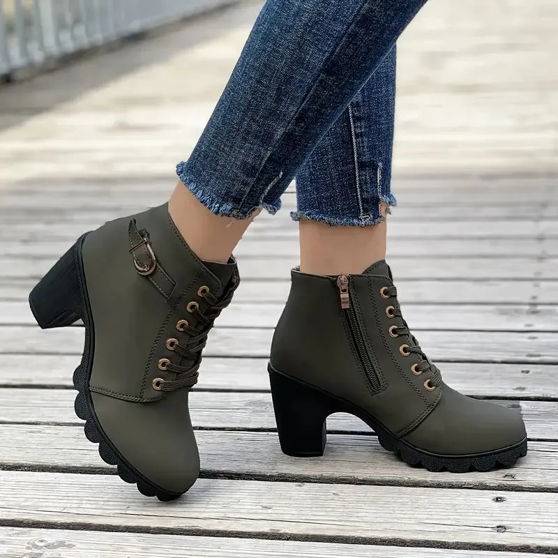 Stylish and supportive orthopedic footwear