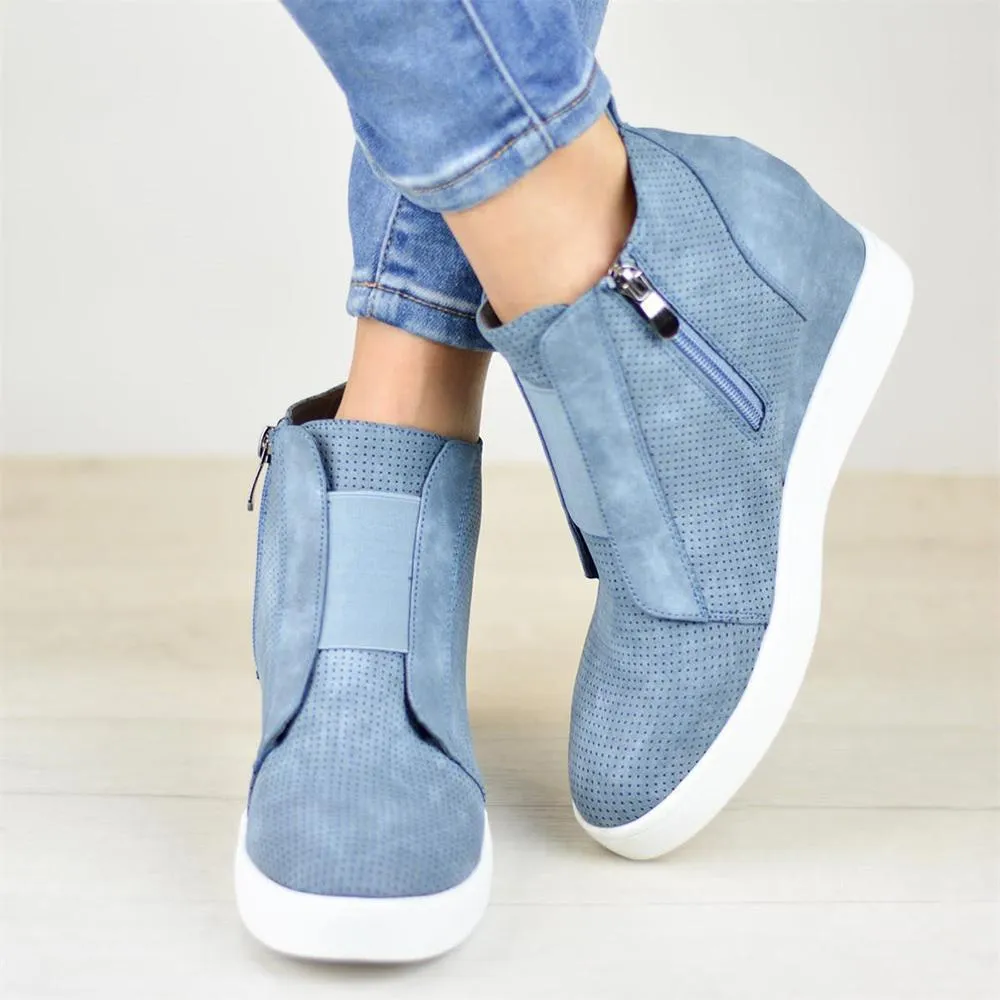Stylish and supportive orthopedic Wedge