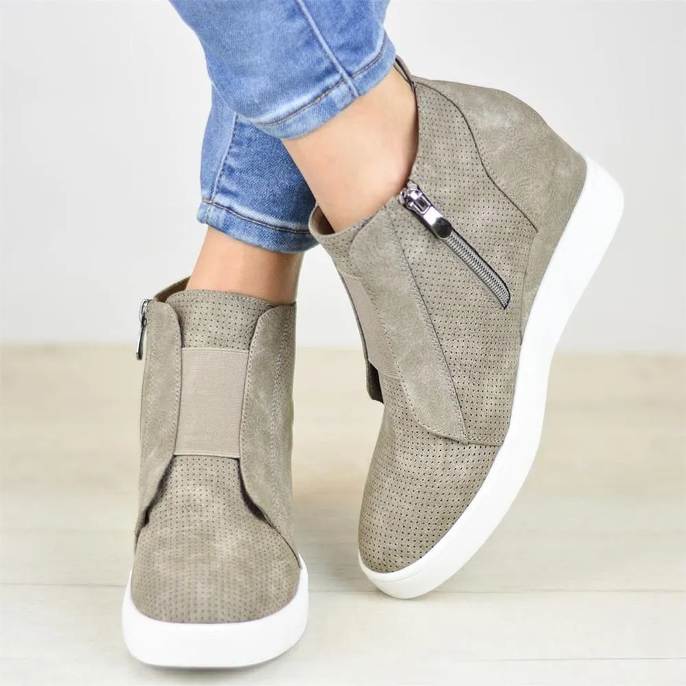 Stylish and supportive orthopedic Wedge
