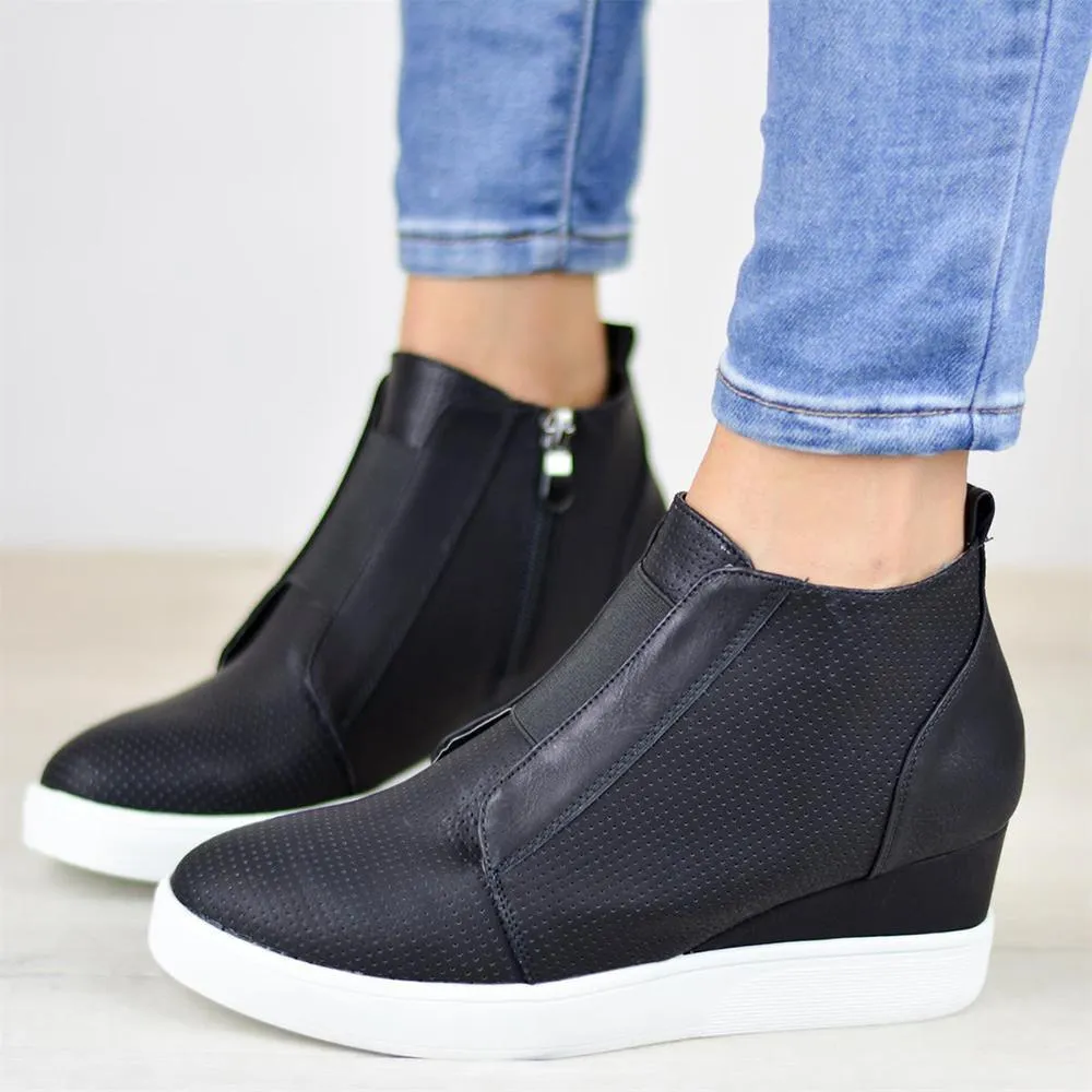 Stylish and supportive orthopedic Wedge