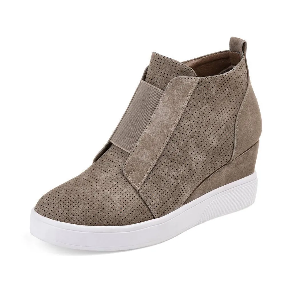 Stylish and supportive orthopedic Wedge