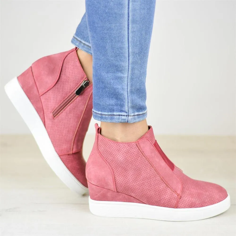 Stylish and supportive orthopedic Wedge