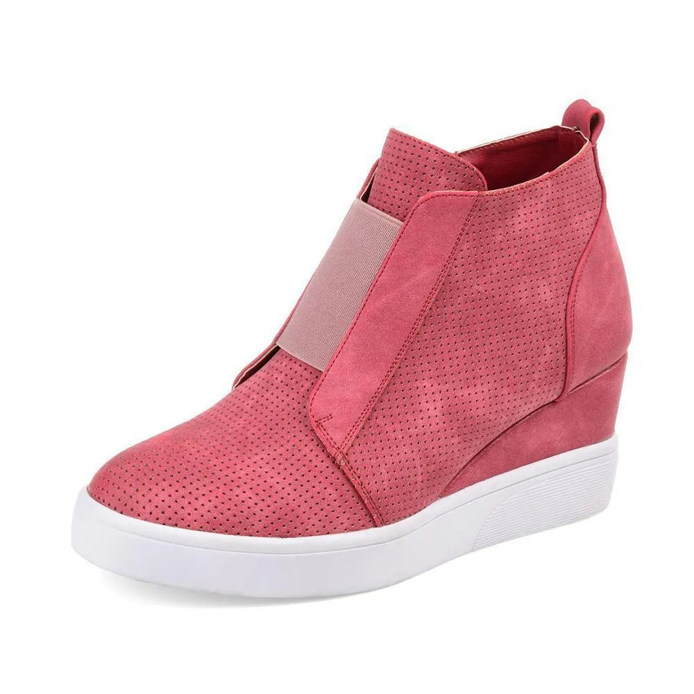 Stylish and supportive orthopedic Wedge