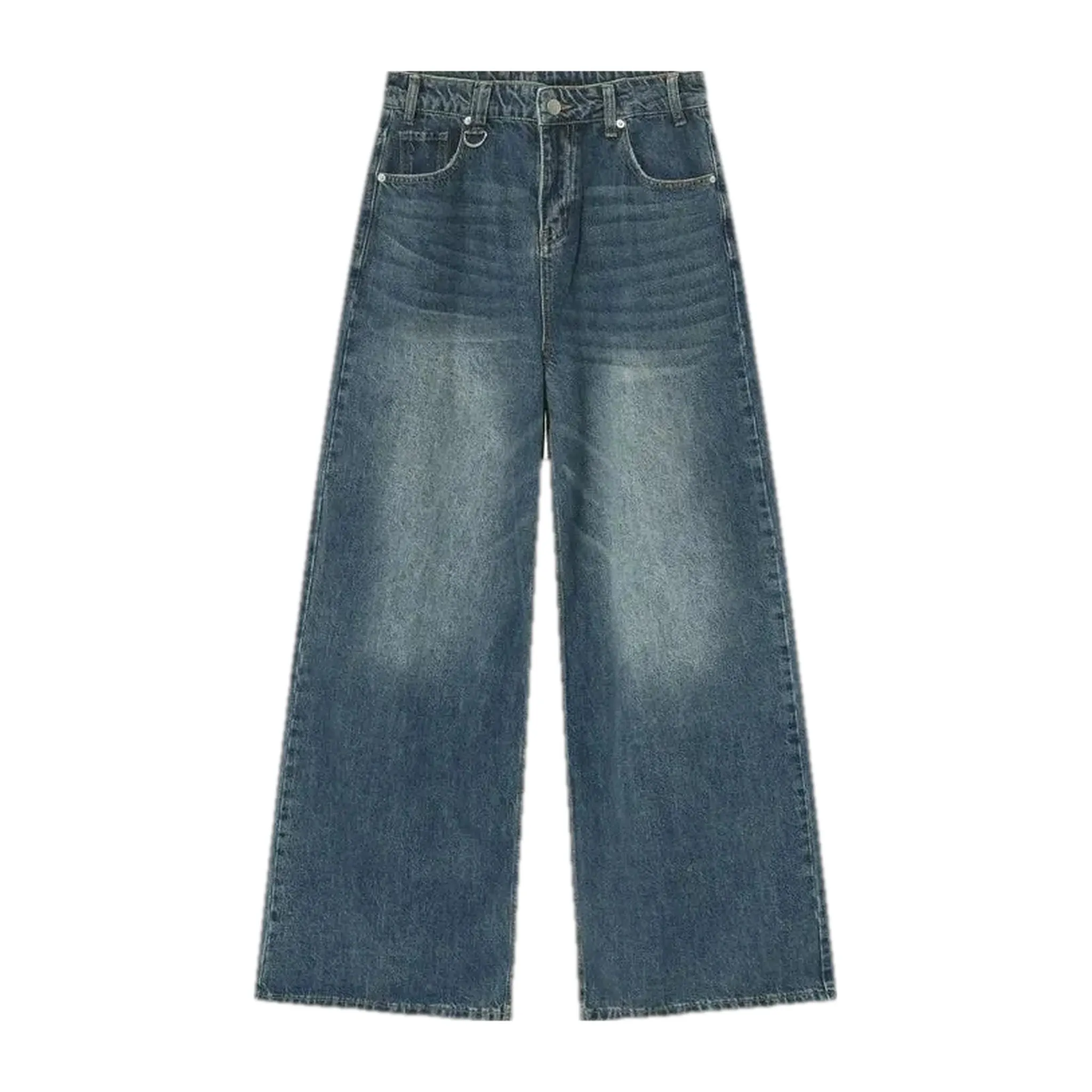 Stylish retro fit men's jeans