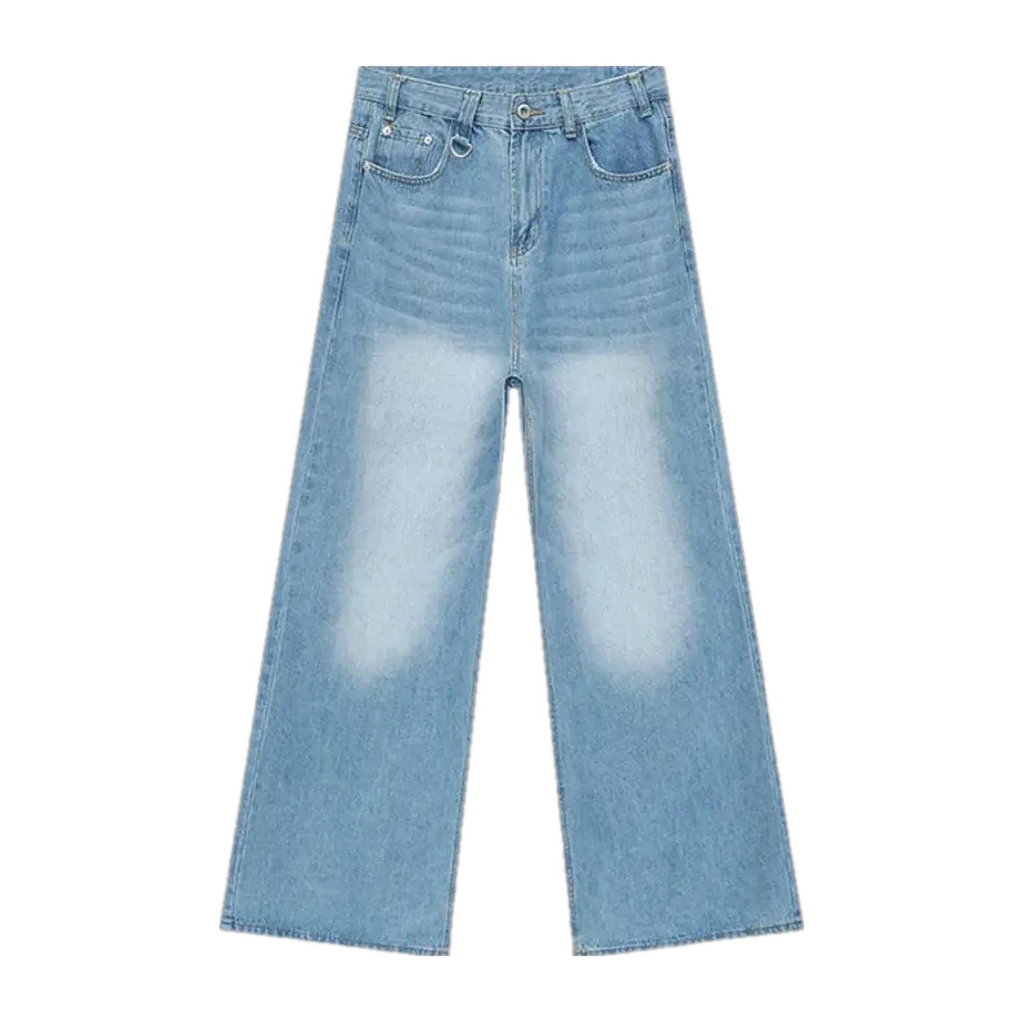 Stylish retro fit men's jeans