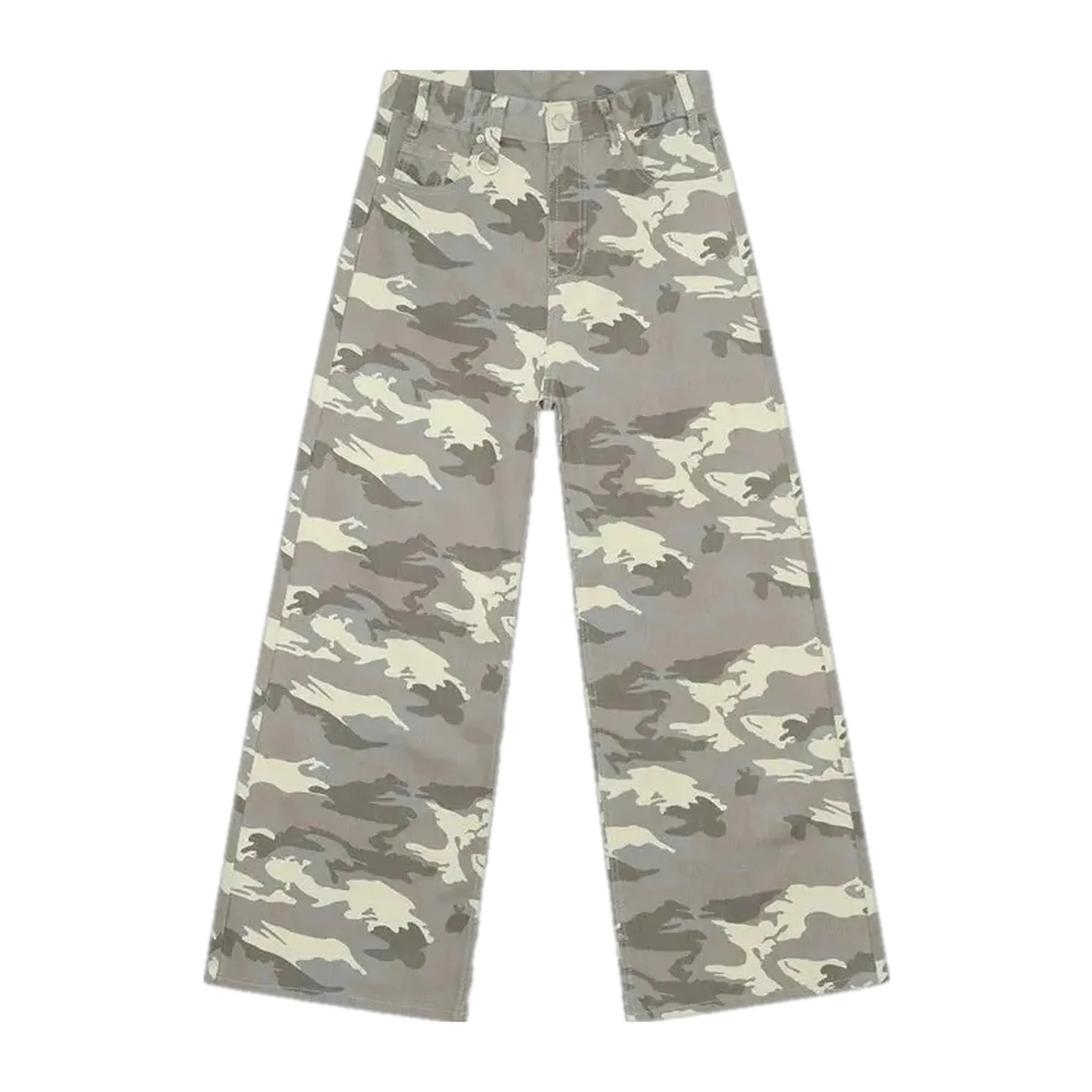 Stylish retro fit men's jeans