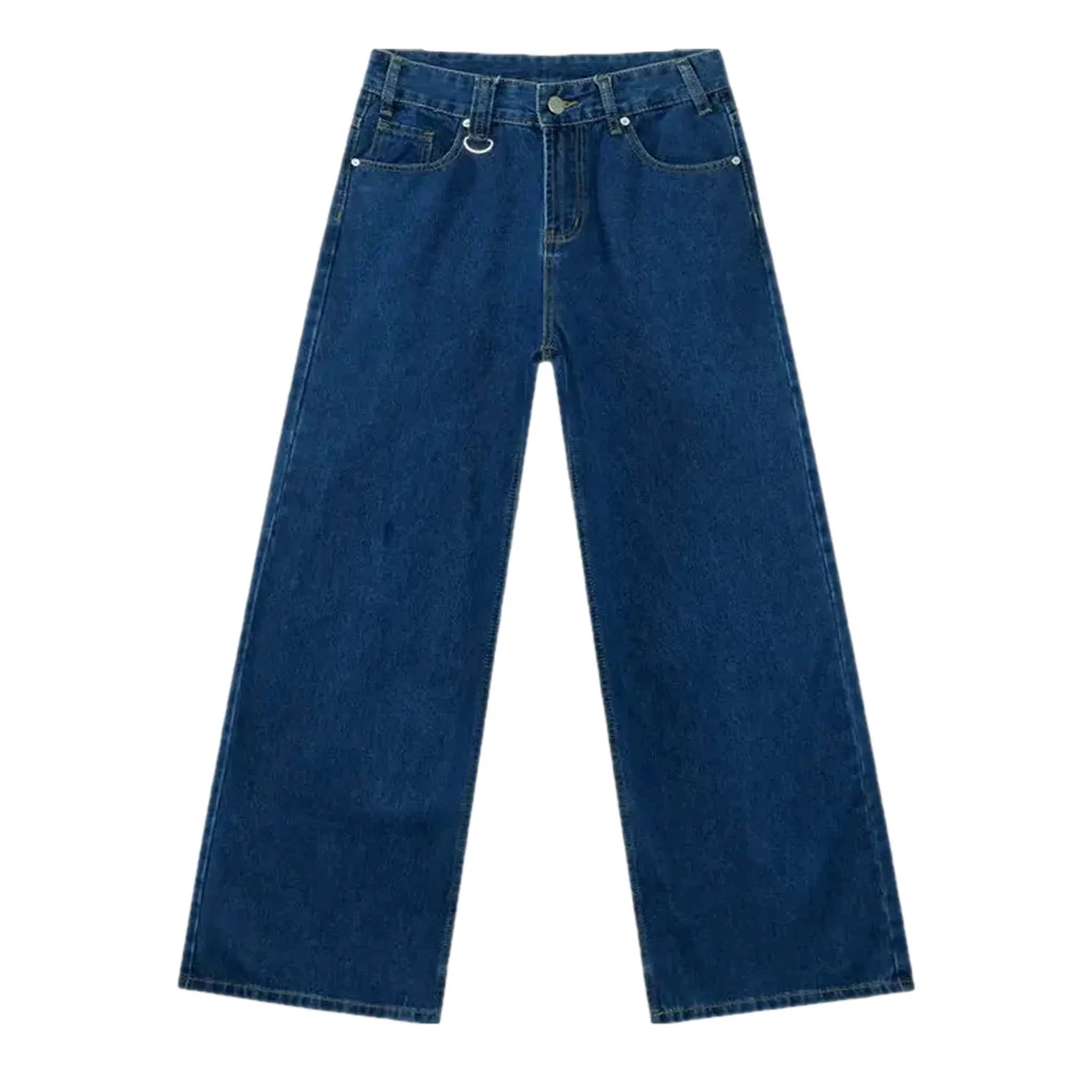 Stylish retro fit men's jeans