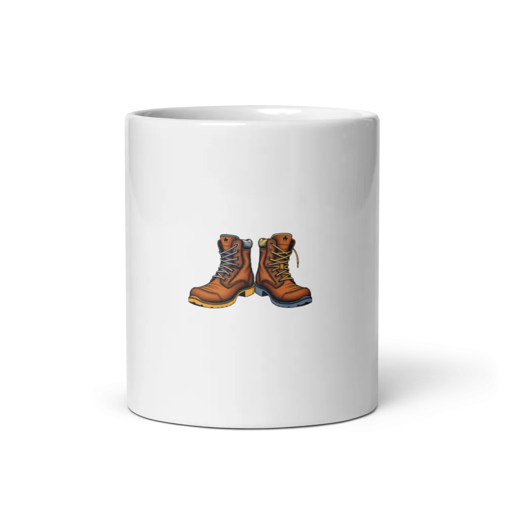 Stylish Work Boots